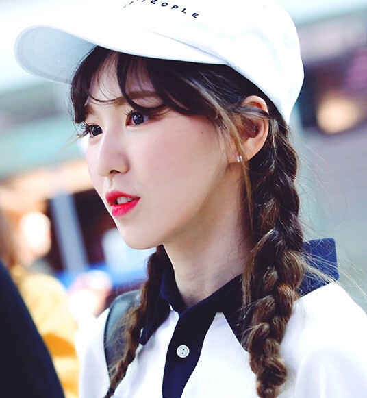 【图源tumblr/禁二/爱豆icons】
# 孙承欢Wendy #0221 #Red velvet