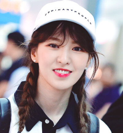 【图源tumblr/禁二/爱豆icons】
# 孙承欢Wendy #0221 #Red velvet