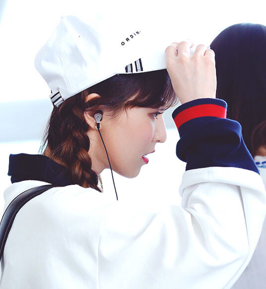 【图源tumblr/禁二/爱豆icons】
# 孙承欢Wendy #0221 #Red velvet