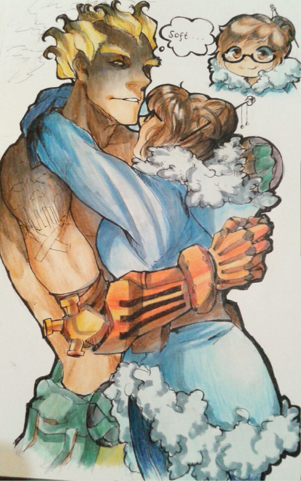 meijunkrat小美狂鼠冰爆