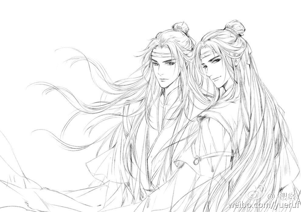 魔道祖师&蓝氏双璧