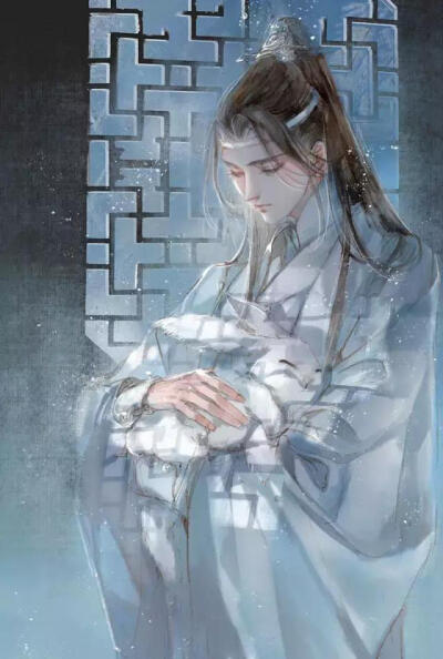 魔道祖师&蓝湛