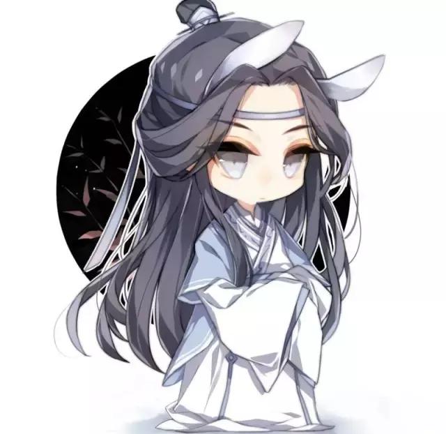 魔道祖师&蓝忘机