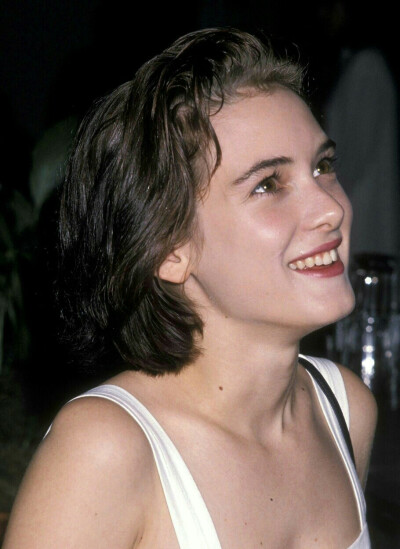 Winona Ryder