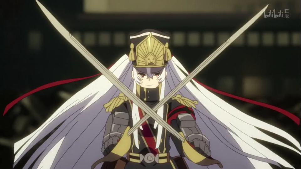 「Re:CREATORS」军姬