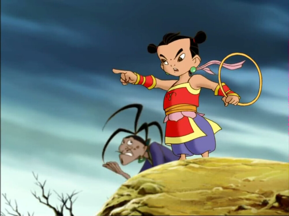 【哪吒传奇】哪吒