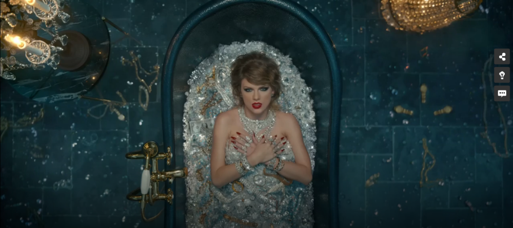 Taylor swift/Look What You Made Me Do/Reputation/霉霉