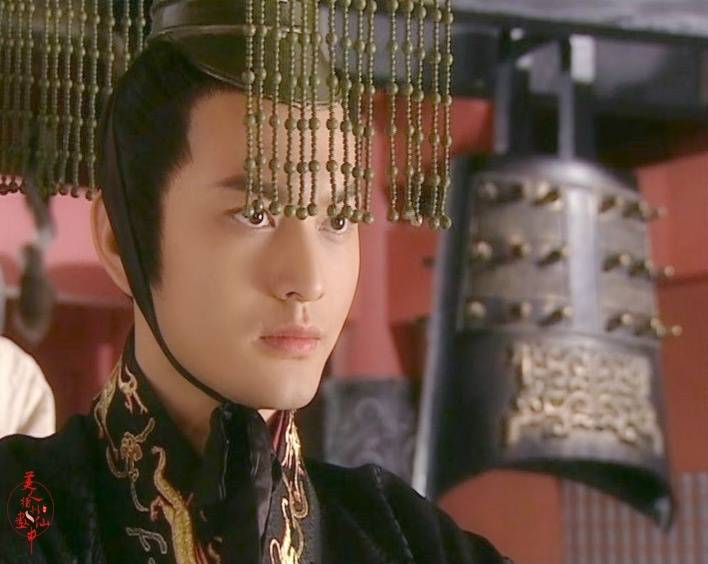 《大汉天子》-刘彻~黄晓明