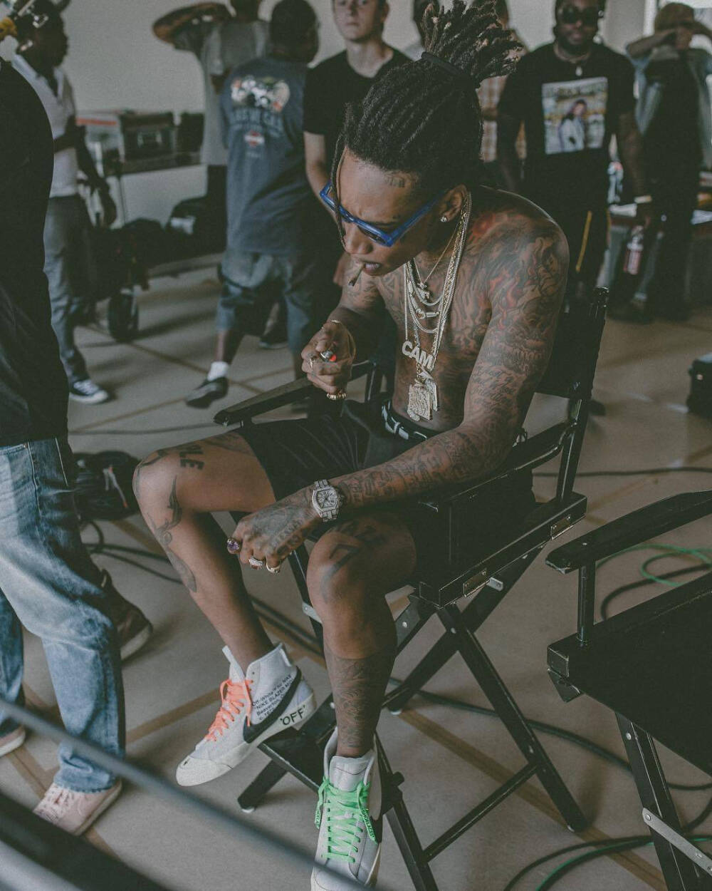 wiz khalifa