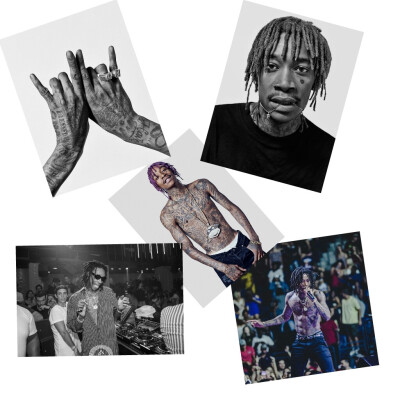 wiz khalifa 合集