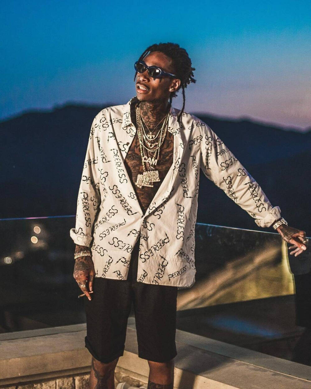 wiz khalifa