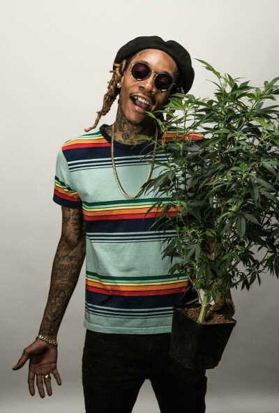 wiz khalifa