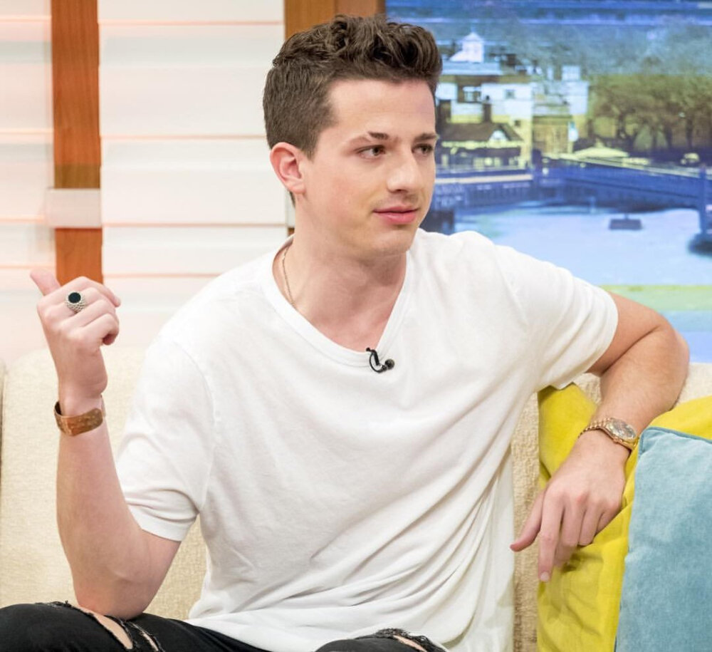 Charlie Puth