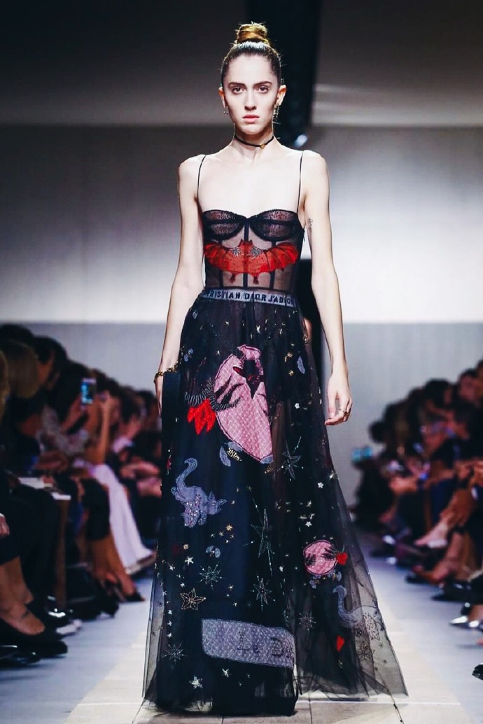 礼服，时尚，搭配，收集好看的衣服