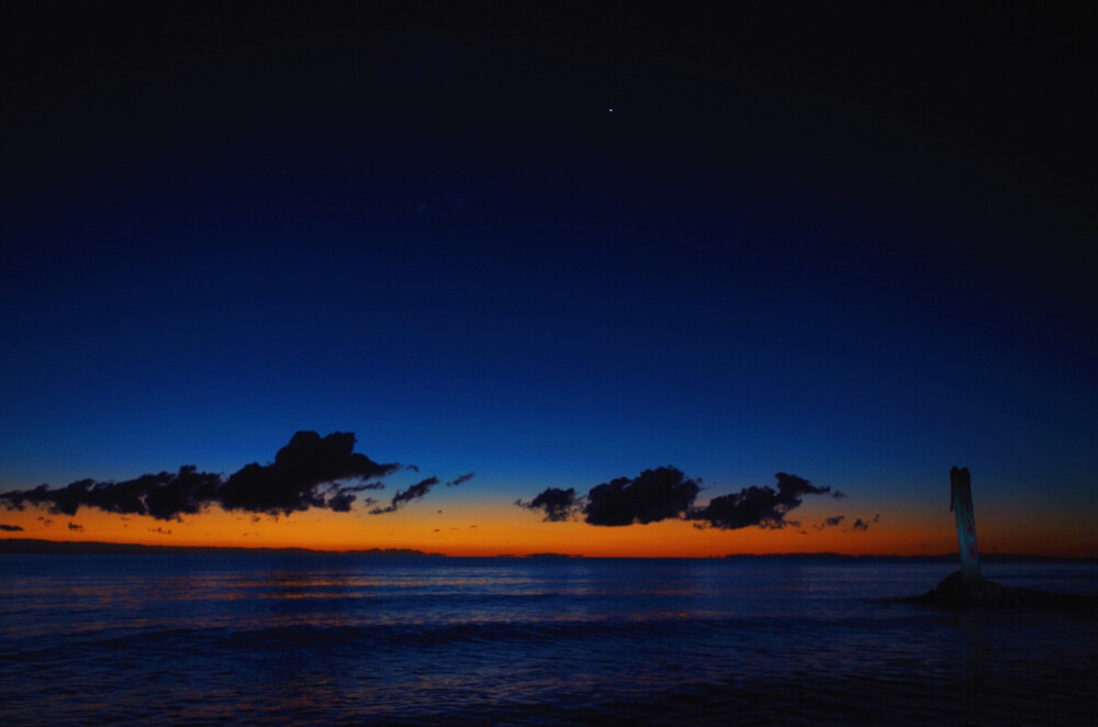 青海湖·日出