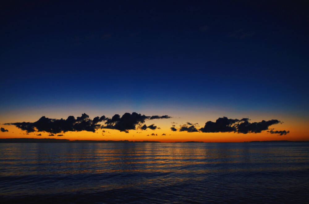 青海湖·日出