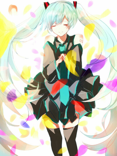 初音未来 P站~