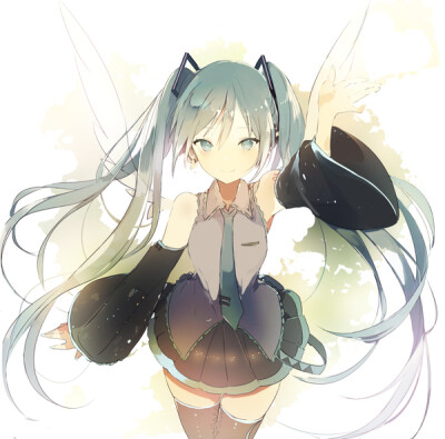 初音未来 P站~