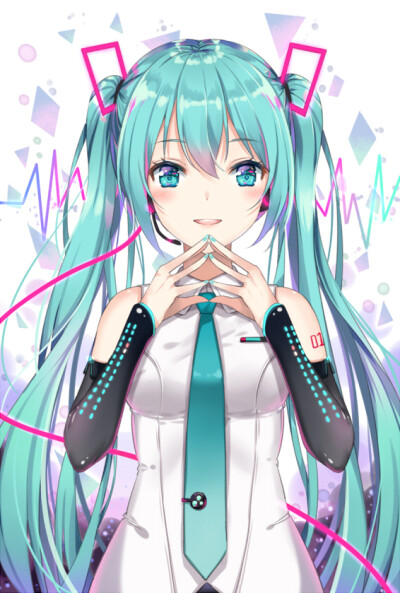 初音未来 P站~