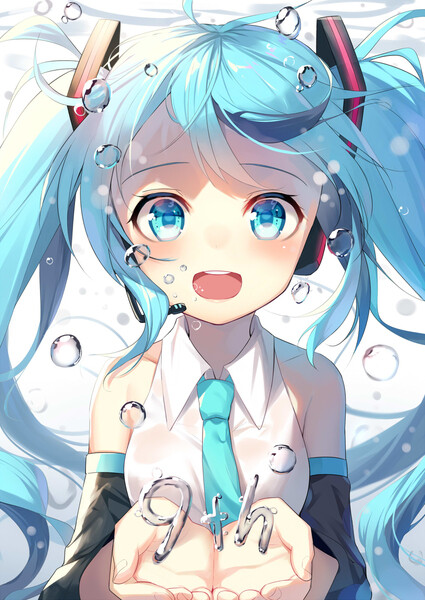 初音未来 P站~