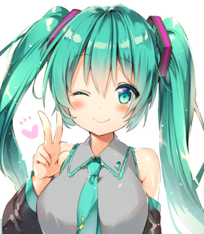 初音未来 P站~