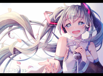 初音未来 P站~ 10周年生誕祭2017