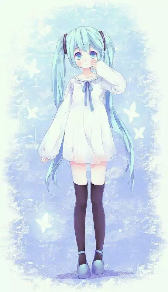 初音