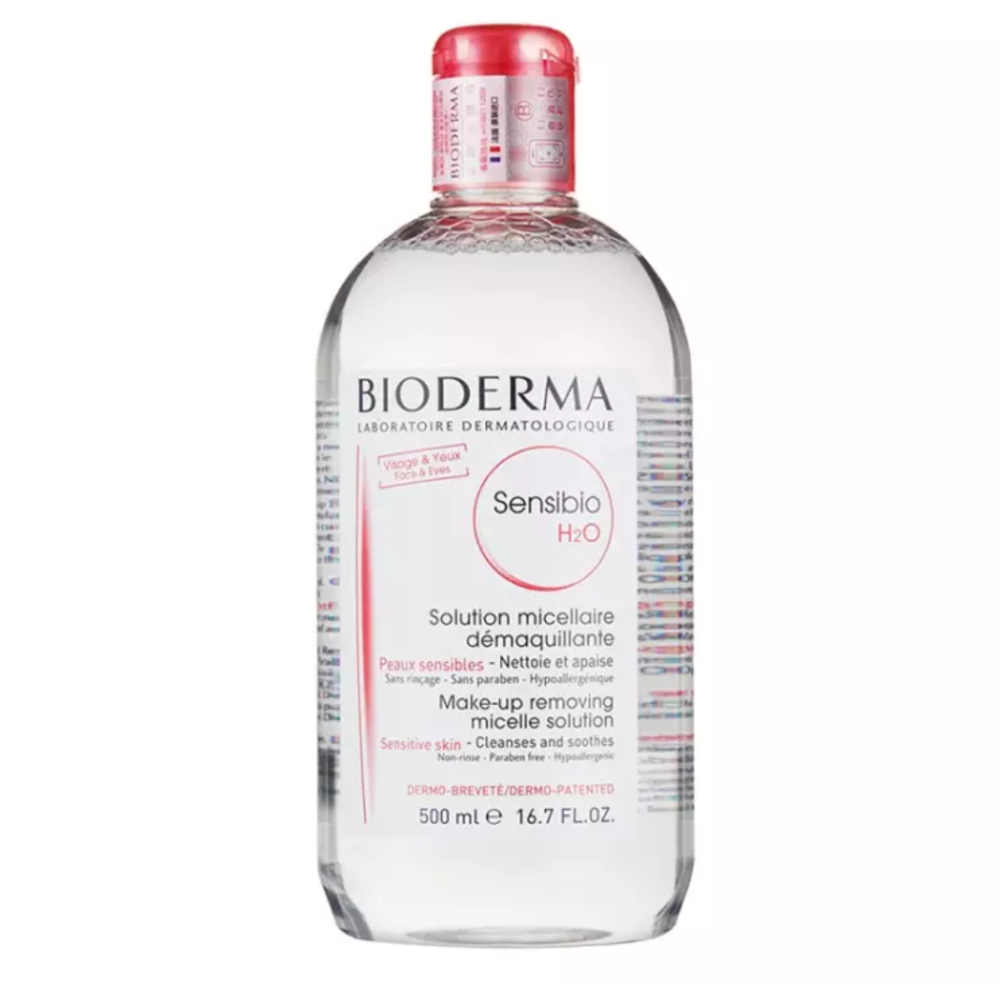 贝德玛（Bioderma）舒妍多效洁肤液（深层清洁 卸妆水 敏感肌 舒缓保湿 粉水 眼唇可用）
179.00