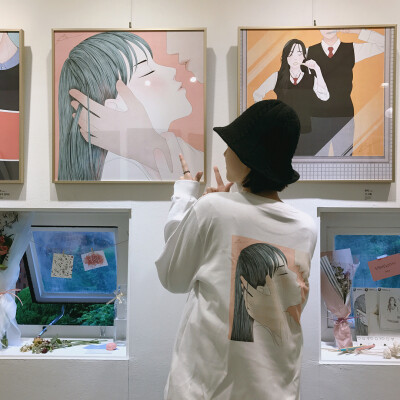 ins：pp__swan
参演韩剧学校2017的小姐姐 超喜欢她