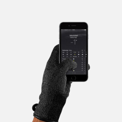 代购 爱瓦生活配饰 全手掌触摸屏薄手套荷兰Mujjo小众精品节日生日礼物