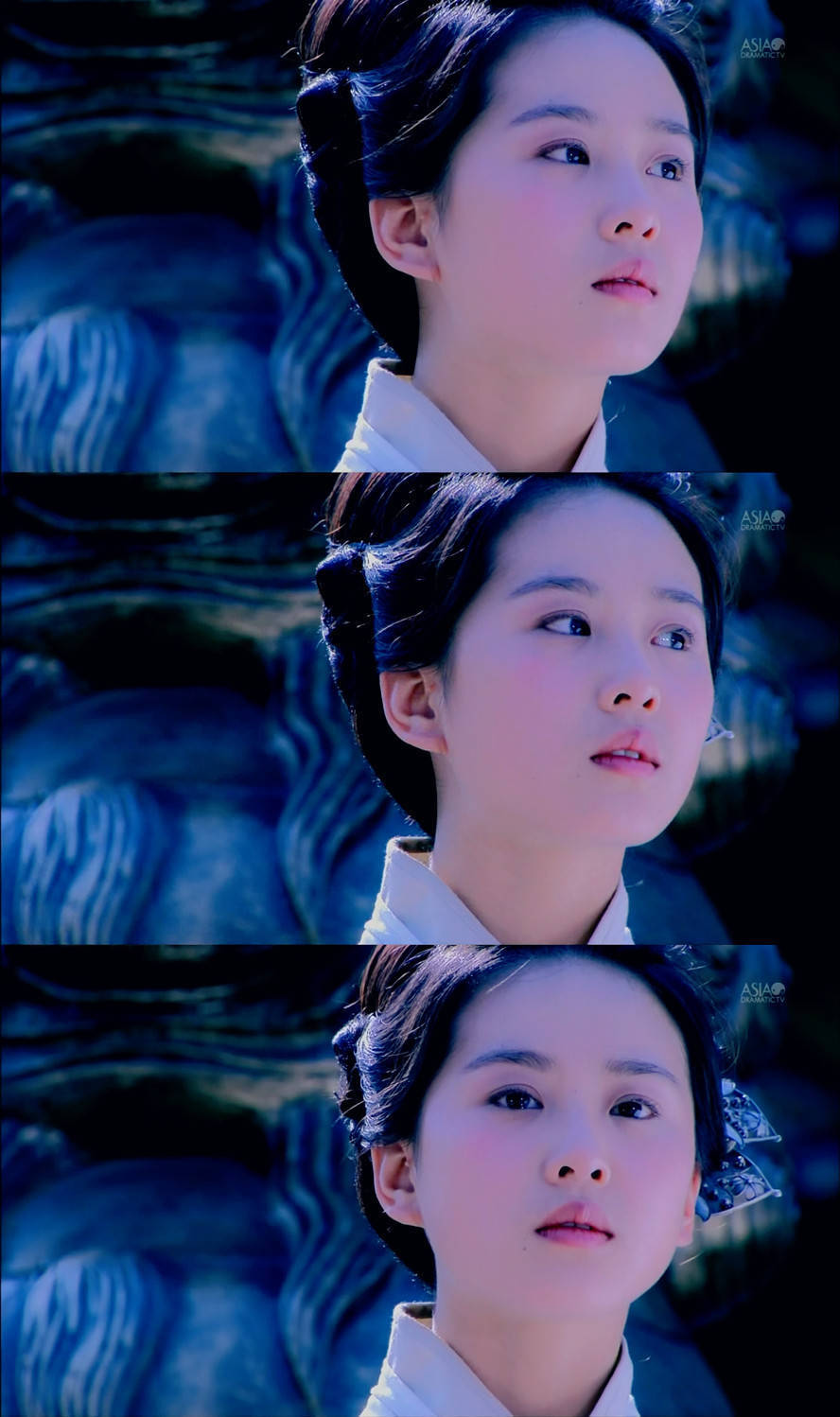 《少年杨家将》-罗氏女