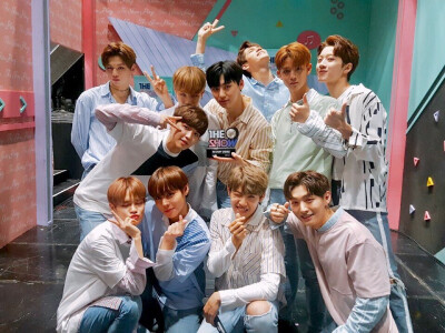 wannaone