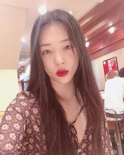 崔雪莉 Sulli