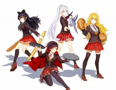 RWBY