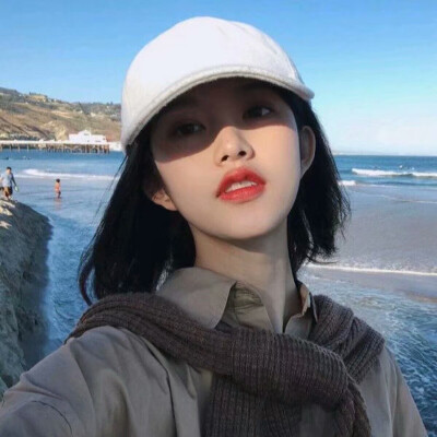 韩国玩网女生头像 小清新 原风宿