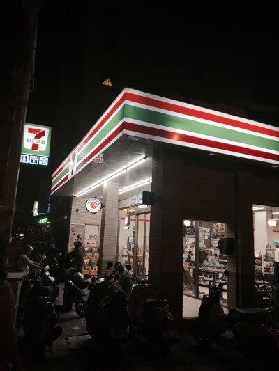 7-11in TaiPei