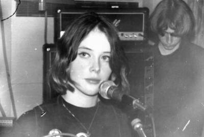 Rachel Goswell