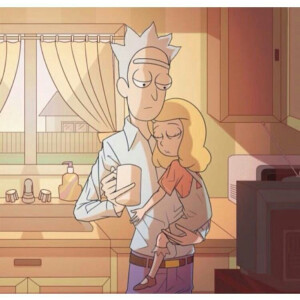 Rick and Morty 