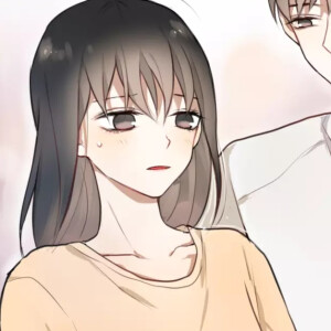 动漫情侣头像#自截头像#漫画头像