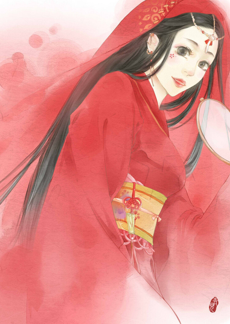 【醉红妆】作者：青见