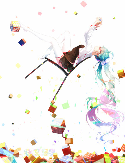 VOCALOID [初音未來]