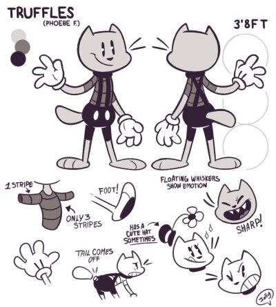 truffles ref by themsjolly