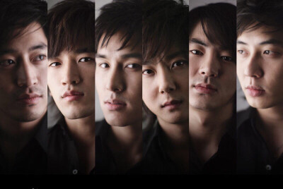 shinhwa is watching you