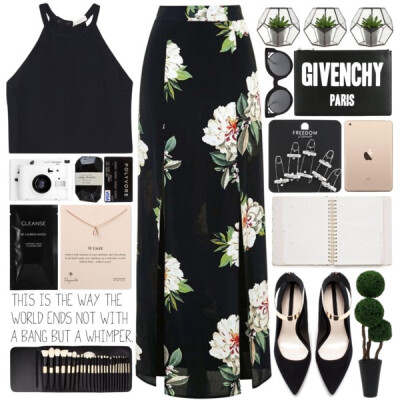 "I see how your attention builds
It's like looking in a mirror"
@minni09 has copied one of my sets :( as some people may know, Polyvore is a website for expressing ur own style, not copying other peo…