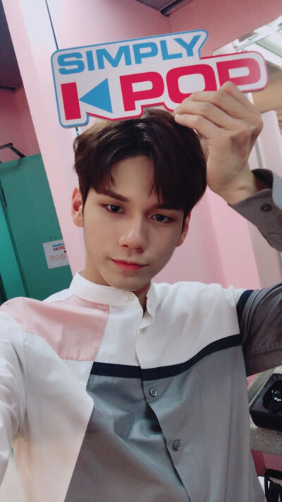 男版Produce101 WANNA·ONE 邕圣祐(雍成宇) 