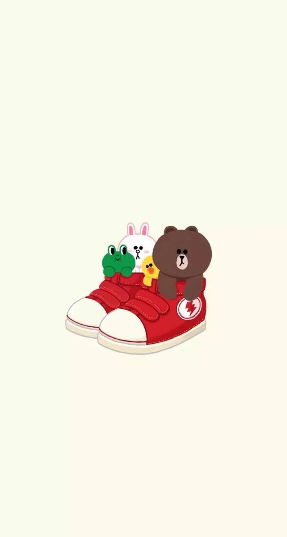 ❤ Line Friends ❤