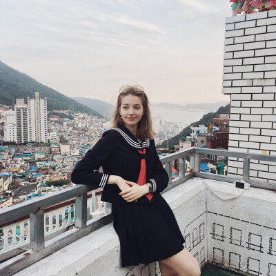 1996年出生的Angelina Danilova
来自俄罗斯圣彼得堡