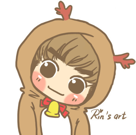 四个人的闺蜜头像。