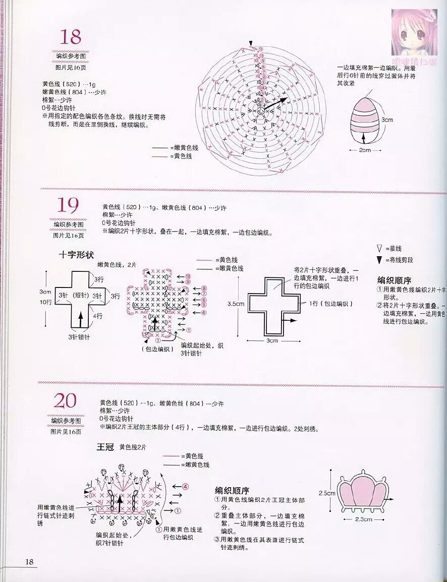 鸡蛋十字皇冠