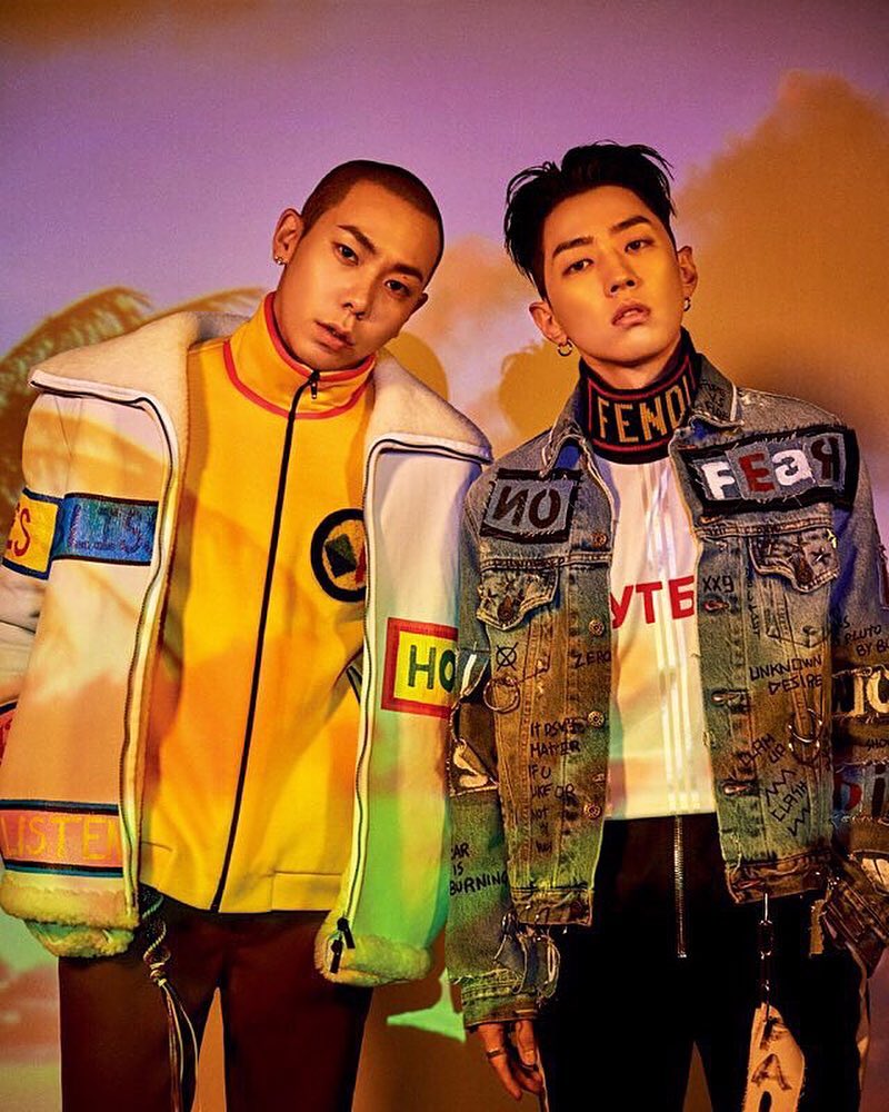 loco
GRAY 李星和
aomg